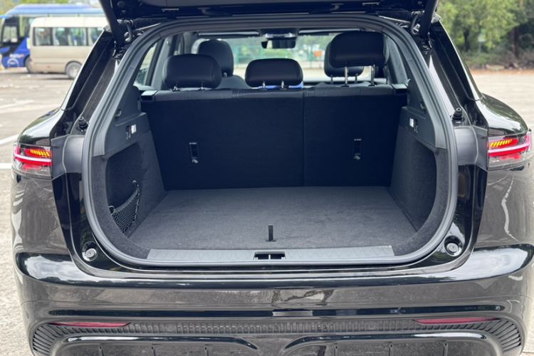 Used VOYAH COURAGE 2024 Four-Wheel Drive Global Edition
