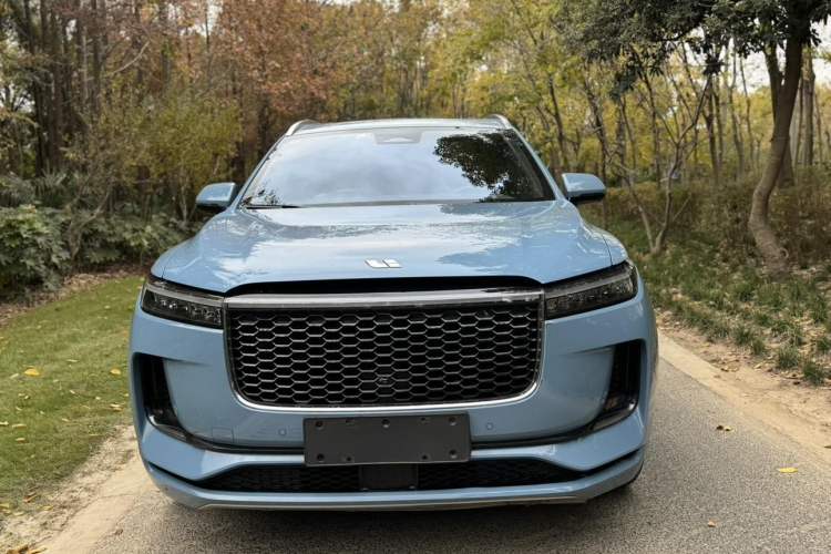 Used Li Auto ONE 2021 Extended-Range 6-Seater Version