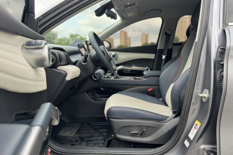 Used BYD Yuan PLUS 2022 430 km Luxury Version
