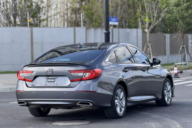 Used Honda Accord 2018 260TURBO Luxury Edition China VI
