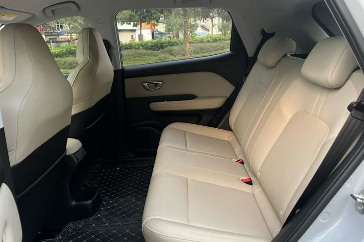 Used Wuling Bingo PLUS 2024 510 km Flagship Edition Four-Seater Version
