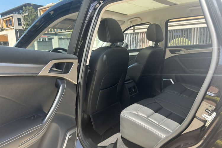 Used Haval H7 2019 2.0T Enjoyment Model China VI Standard
