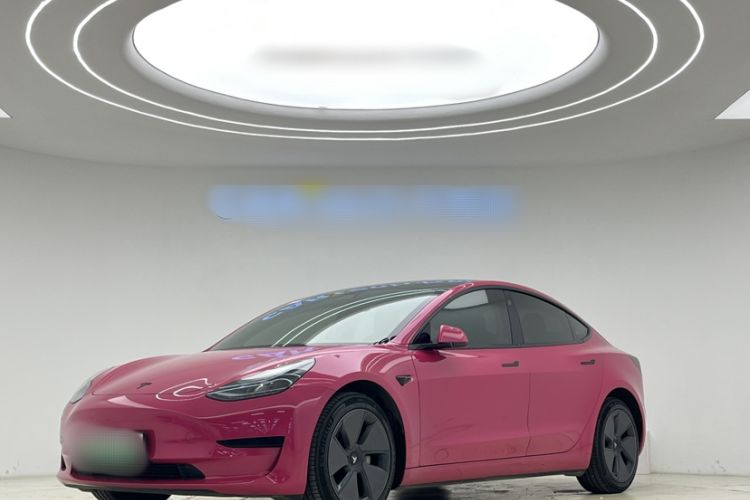 Used Tesla Model 3 2022 Rear-Wheel-Drive Version