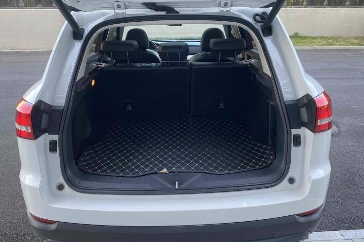 Used Haval H7 2018 Blue-Label H7 2.0T Automatic Smart Edition
