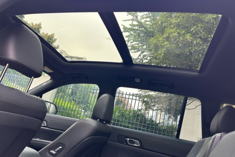 Used Li Auto ONE 2020 Extended-Range 6-Seater Version
