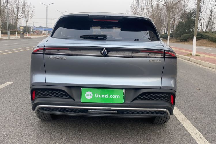 Used Baojun Yunhai 2024 600km Pure Electric Version