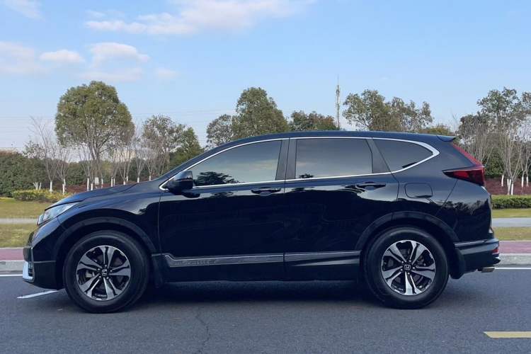 Used Honda CR-V 2021 240TURBO CVT 2WD Fashion Edition