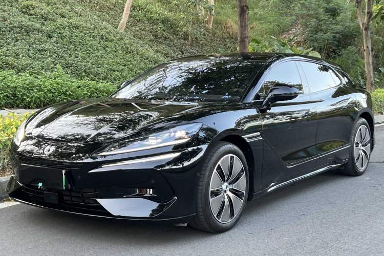 Used Denza Z9GT 2024 1100 Four-Wheel Drive Max Edition