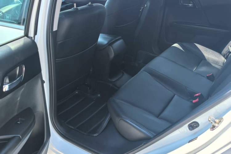 Used Honda Accord 2016 2.0L Comfort Edition
