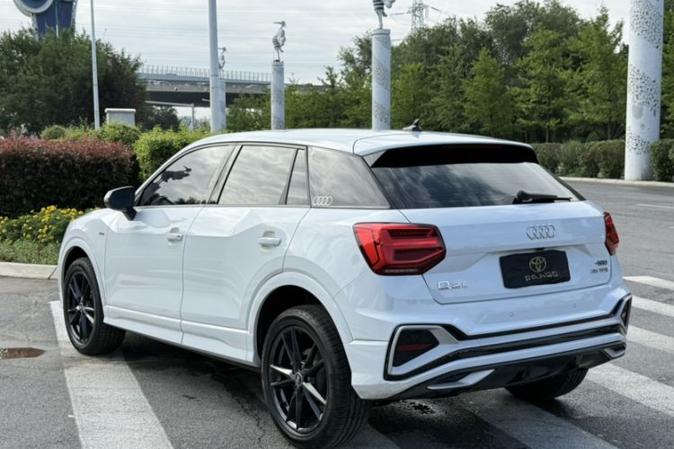 Used Audi Q2L 2022 35 TFSI Progressive Dynamic Edition
