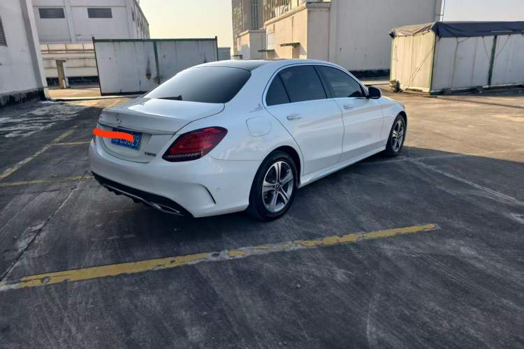 Used Mercedes-Benz C-Class 2020 Restyled C 260 L Sport Edition
