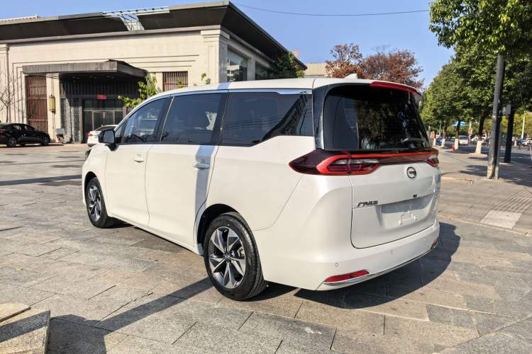 Used GAC Trumpchi M6 2023 PRO 270T DCT Luxury Edition