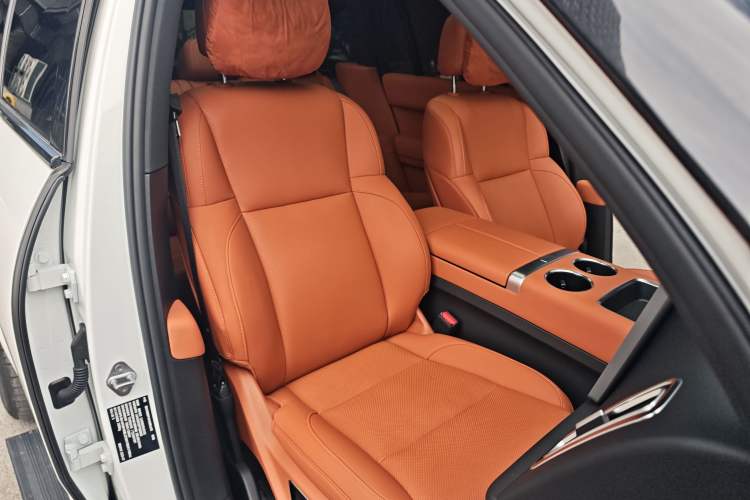 Used Li Auto L7 2023 Pro Model
