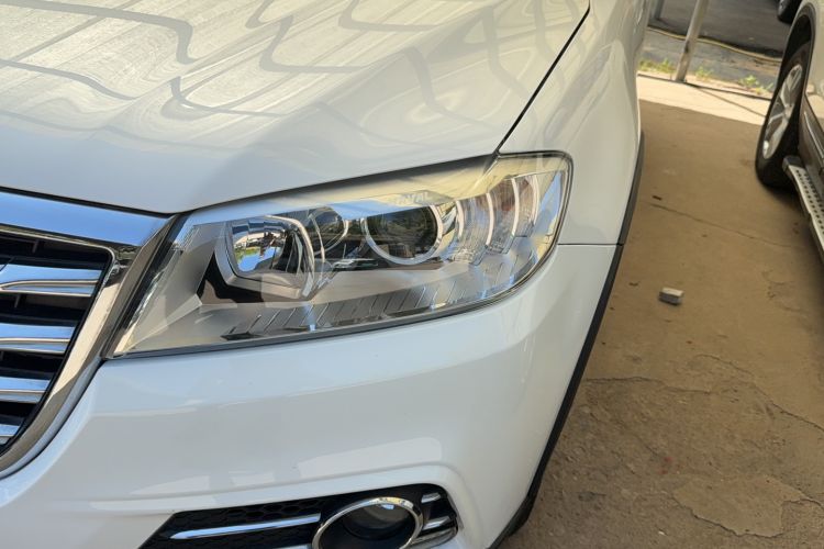 Used Haval H6 2018 Red-Label Sport Edition 1.5T Automatic Two-Wheel Drive Elite Model
