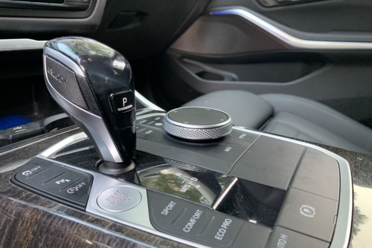 Used BMW 3 Series 2020 325Li M Sport Package