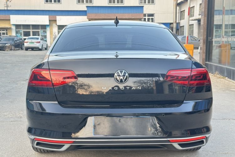Used Volkswagen Magotan 2020 330TSI DSG Leading Model
