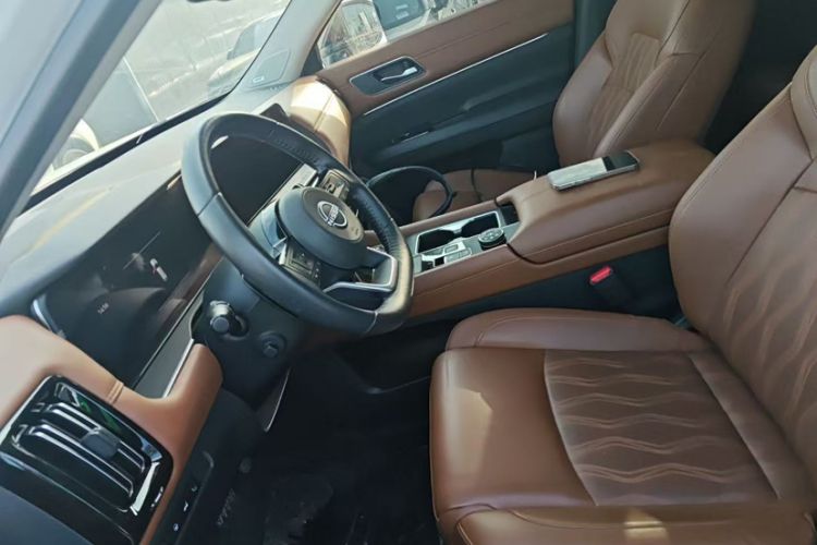 Used Nissan Terra 2024 380 VC-TURBO Four-Wheel Drive Prestige Edition 6 Seats
