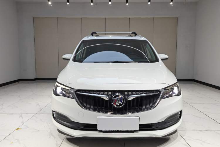 Used Buick GL6 2021 323T Mild Hybrid Connect Luxury Model
