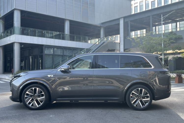 Used Li Auto L9 2024 Ultra Model
