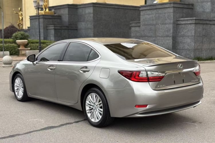 Used Lexus ES 2015 200 Elite Edition
