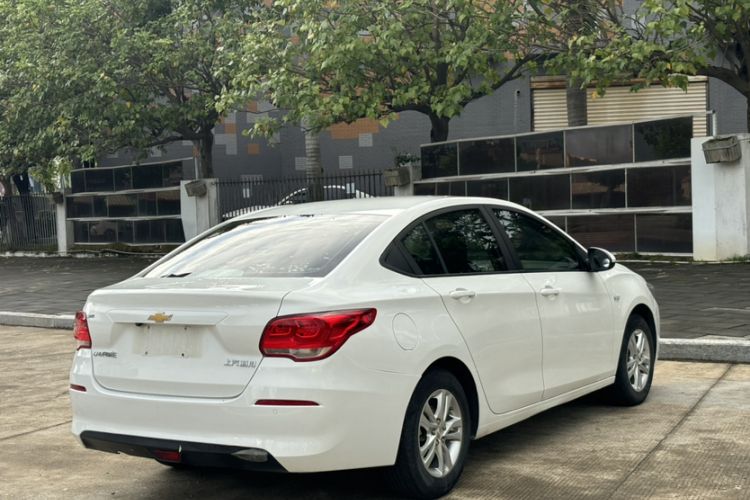 Used Chevrolet Cavalier 2019 320 Automatic Xinyue Edition
