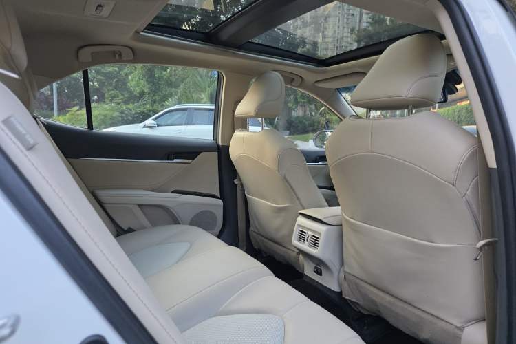 Used Toyota Camry 2019 Revised Version 2.5G Luxury Edition
