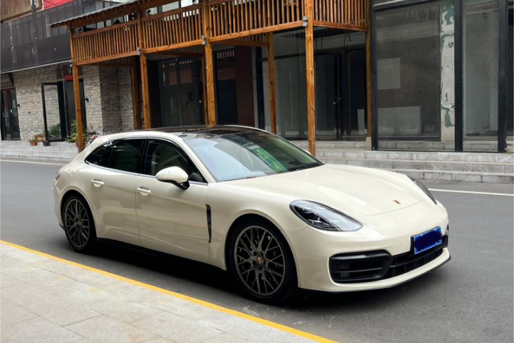 Used Porsche Panamera 2021 Panamera 4 Sport Turismo 2.9T