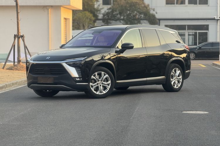 Used Nio ES8 2020 415 km Range 7-Seater Version
