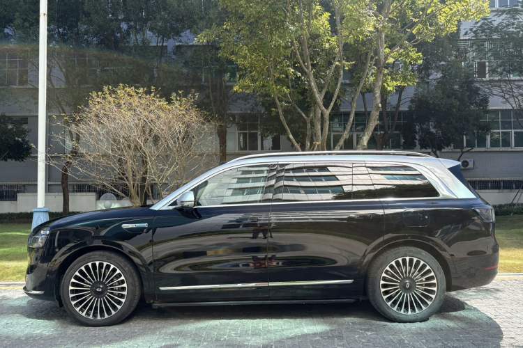 Used Hima AITO M9 2024 Range-Extended Ultra Version 52 kWh 5-Seater Model
