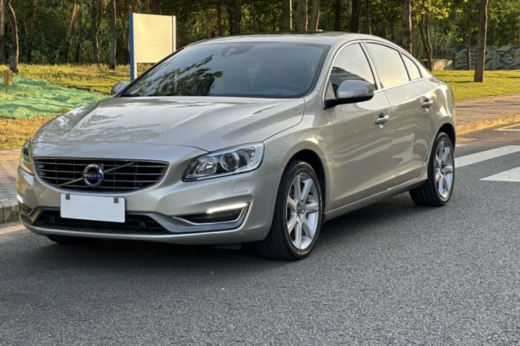 Used Volvo S60 2017 S60L T5 Intelligent Drive Edition
