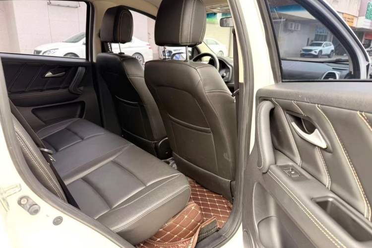 Used  iEV6E 2018 Sport Version iEV6E Smart Edition
