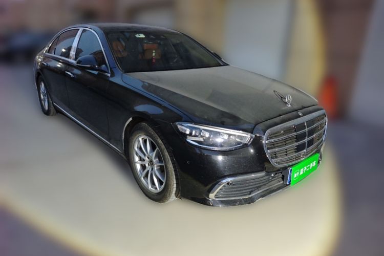 Used Mercedes-Benz S-Class 2021 S 400 L Business Model