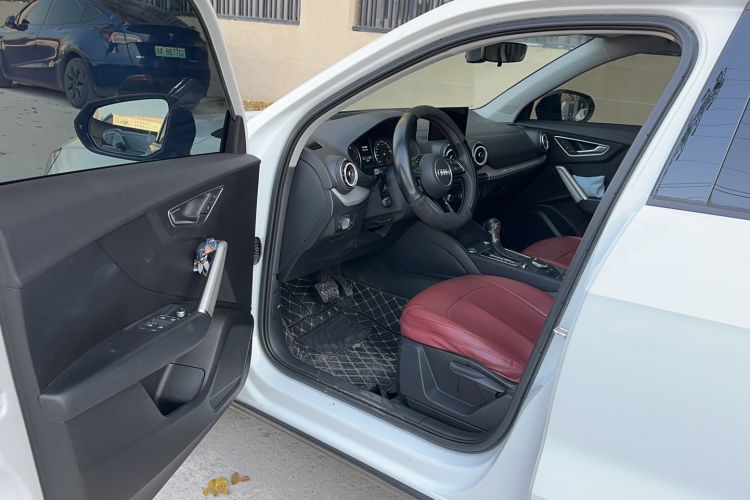 Used Audi Q2L 2020 35 TFSI Ambition Dynamic Edition
