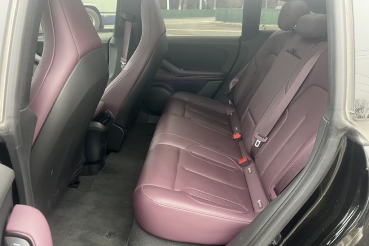 Used Nio ET5T 2024 75kWh Touring