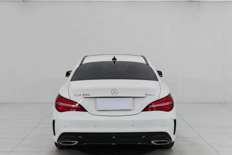 Used Mercedes-Benz CLA 2018 CLA 220 4MATIC
