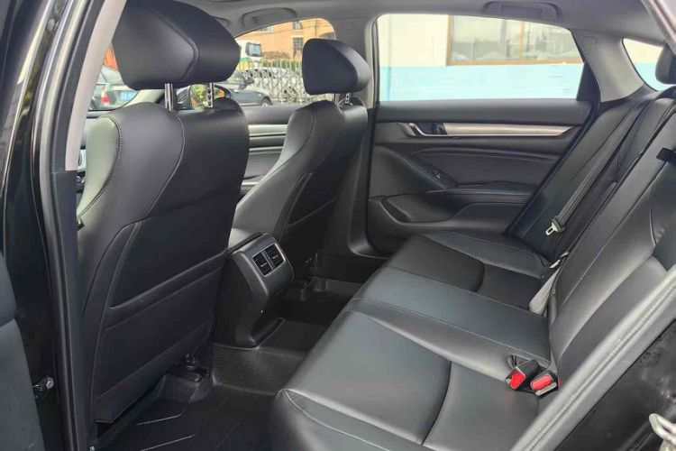 Used Honda Accord 2018 260TURBO Elite Edition China VI
