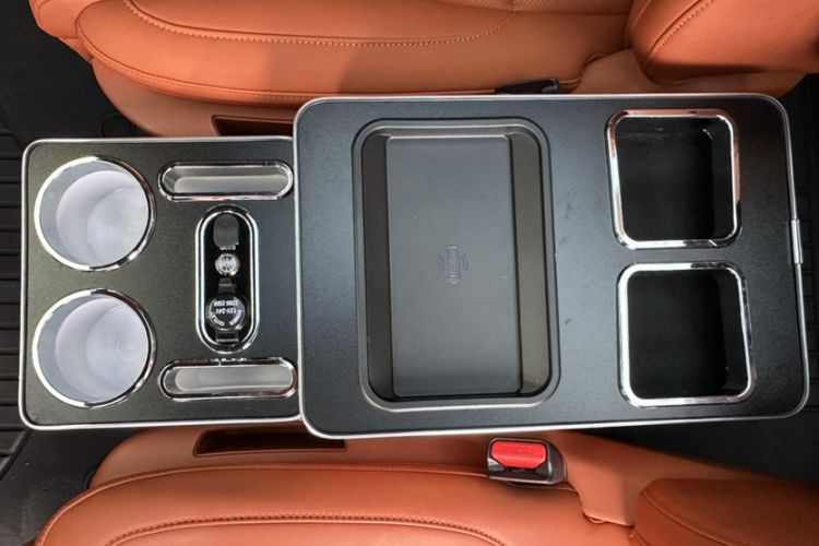 Used Li Auto L9 2022 Max model
