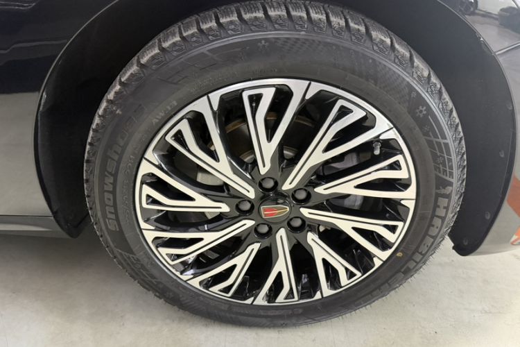 Used Hongqi H5 2024 2.0T Automatic Smart Connect Flagship Edition