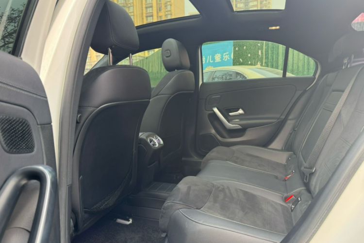 Used Mercedes-Benz A-Class 2020 A 180 L Sport Sedan
