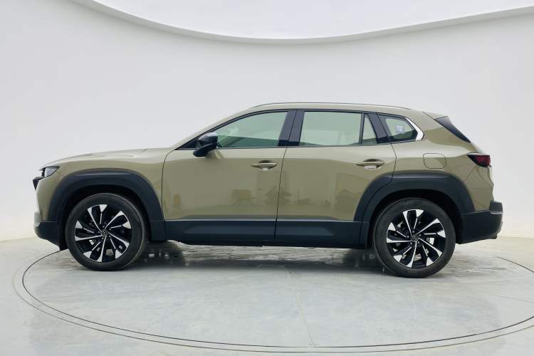 Used Mazda CX-50 2023 2.5L Smart Drive Version