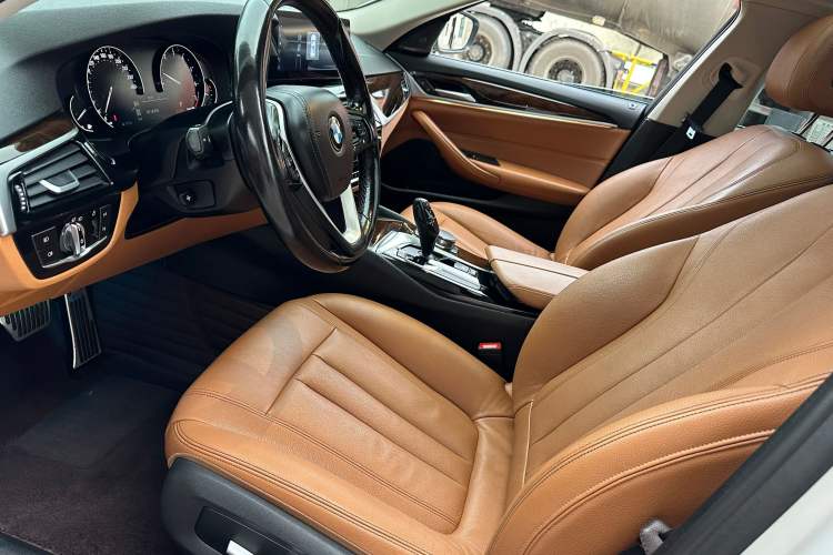 Used BMW 5 Series 2018 528Li Launch Special Edition
