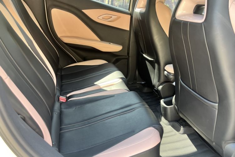 Used BYD Seagull 2023 Flying Edition
