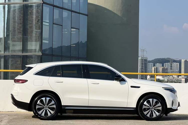 Used Mercedes-Benz EQC 2020 EQC 350 4MATIC
