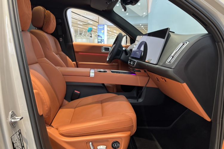 Used Li Auto L6 2025 Pro Smart Refresh Edition