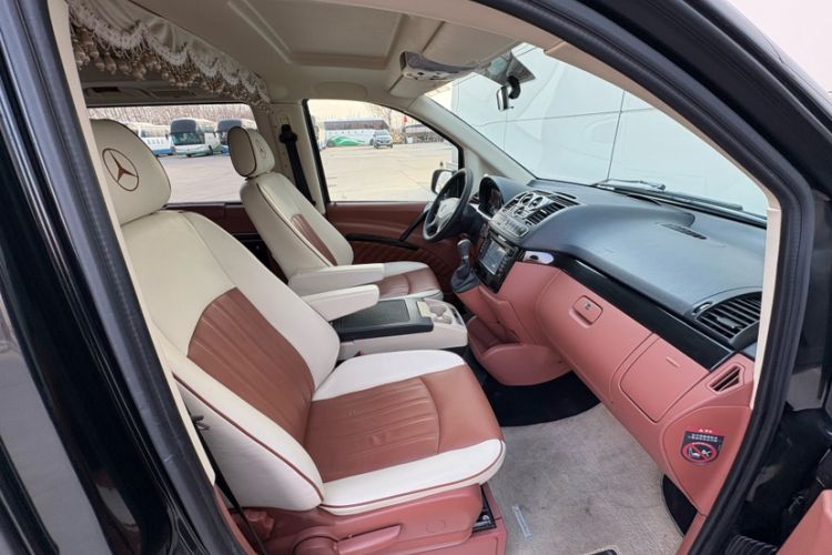 Used Karson Vito 2015 C7 3.0L Commercial Standard Model