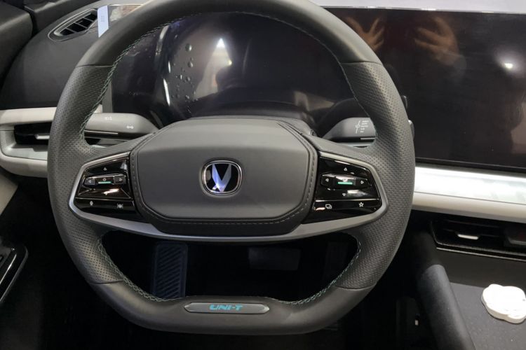 Used Changan UNI-T 2023 Second-Generation 1.5T Prestige Model
