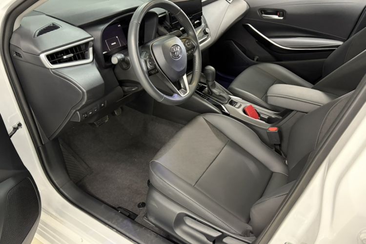 Used Toyota Corolla 2024 1.8L Smart Electric Hybrid Dual-Engine Elite Edition
