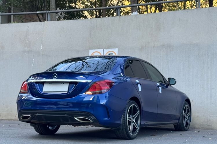 Used Mercedes-Benz C-Class 2020 Restyled C 260 Sport Edition