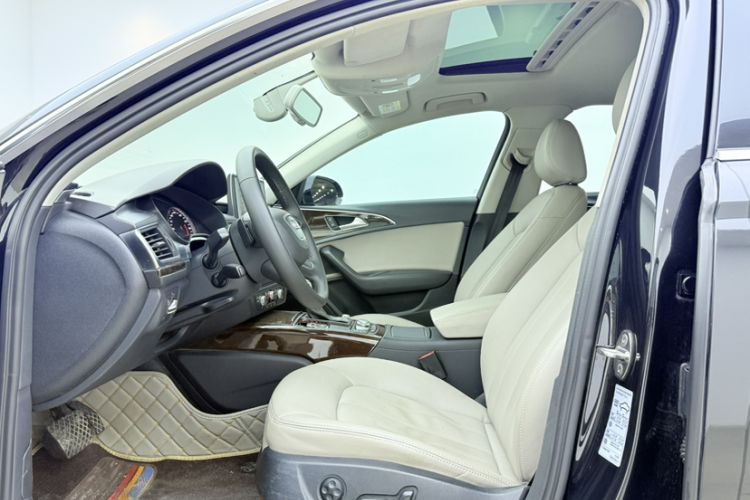 Used Audi A6L 2014 30 FSI Technology Model