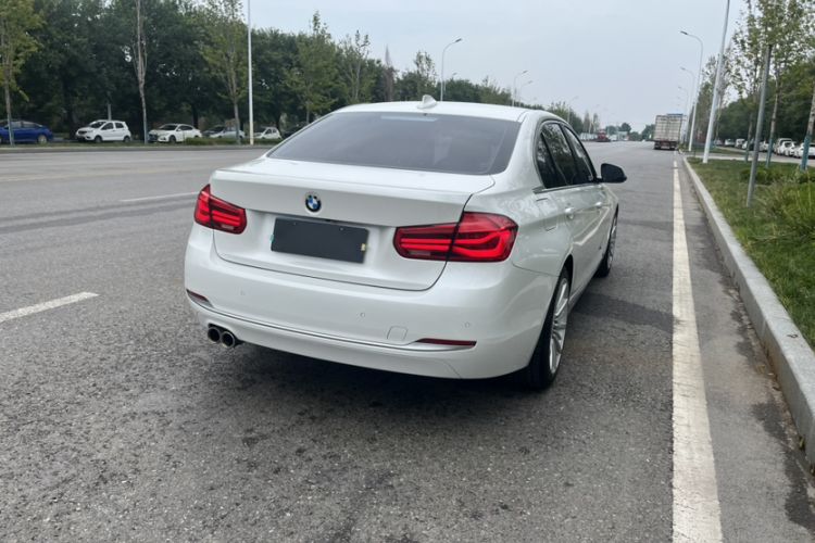 Used BMW 3 Series 2018 320Li Fashion Model
